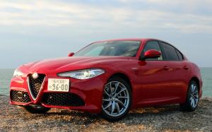 Alfa Romeo Giulia Veloce Q4